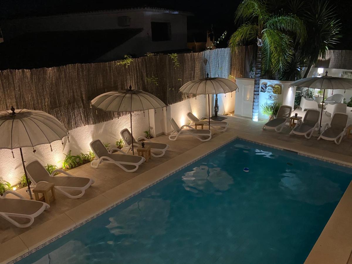 Casa Holandaluzas Marbella Near Beach, With Salt Water Pool And Private Parking Exterior photo