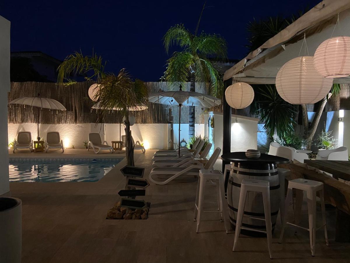 Casa Holandaluzas Marbella Near Beach, With Salt Water Pool And Private Parking Exterior photo