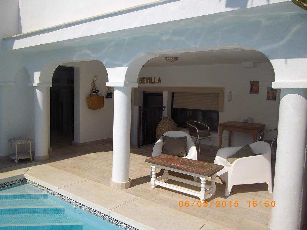 Casa Holandaluzas Marbella Near Beach, With Salt Water Pool And Private Parking Exterior photo